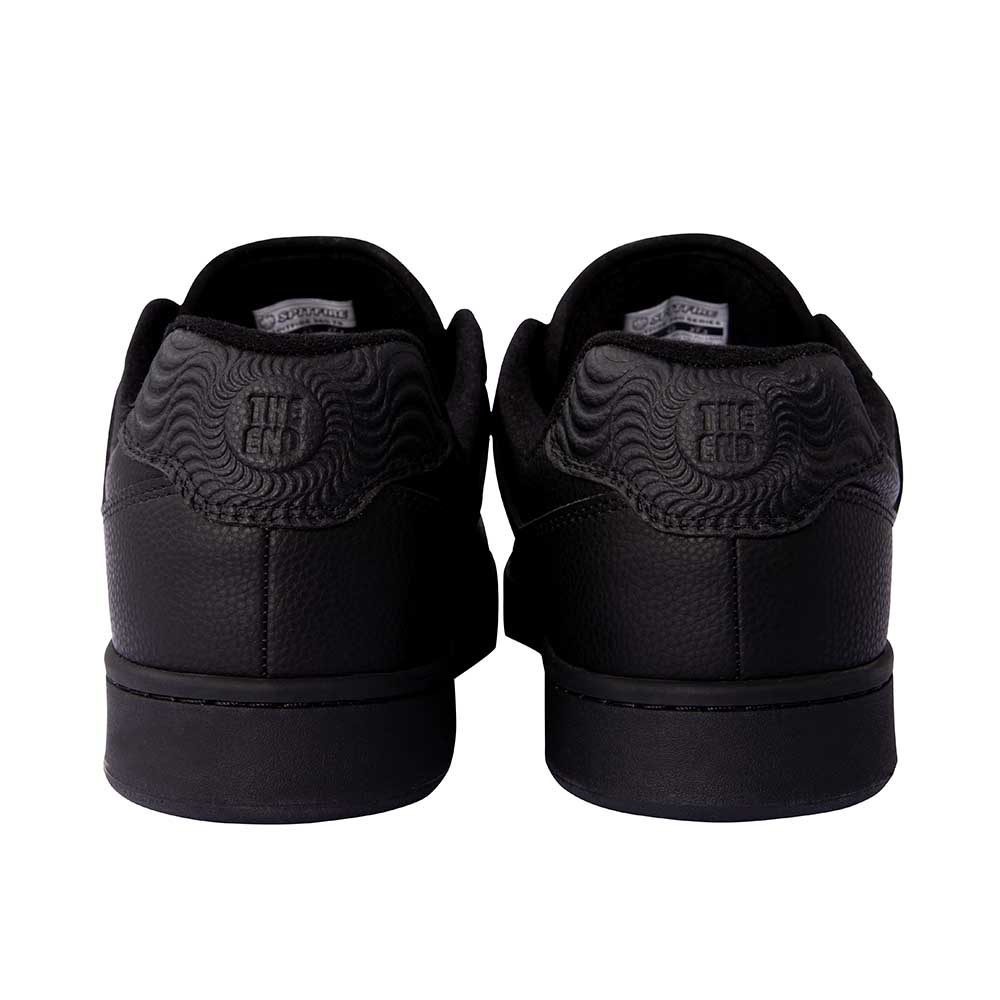 ZAPATILLAS SPITFIRE 360 TS NEGRO-NEGRO