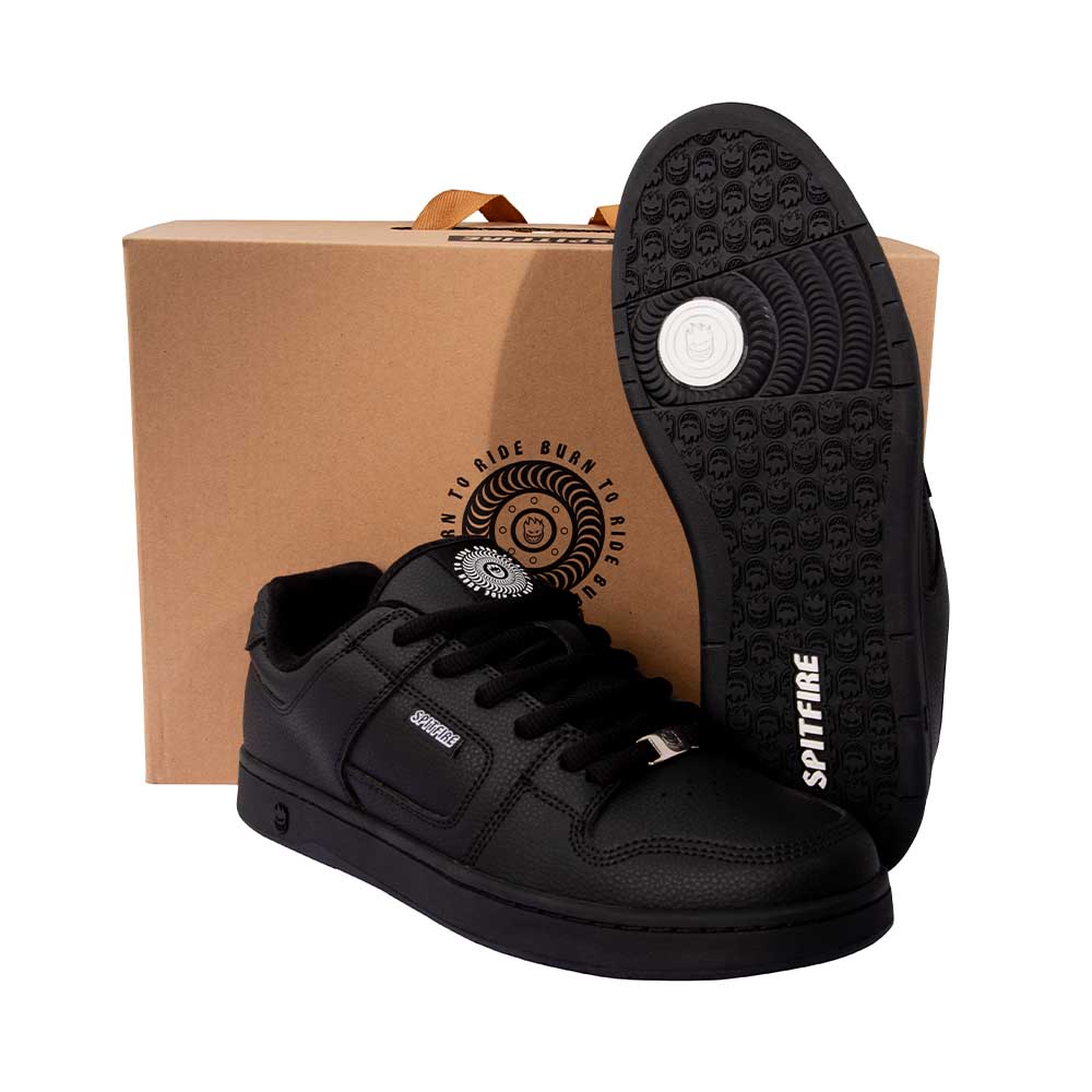 ZAPATILLAS SPITFIRE 360 TS NEGRO-NEGRO