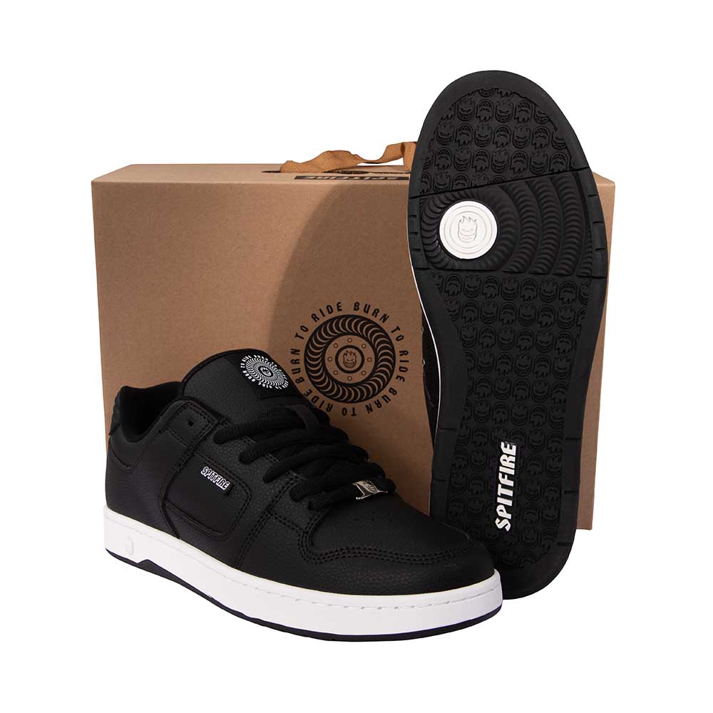 ZAPATILLAS SPITFIRE 360 TS NEGRO-BLANCO