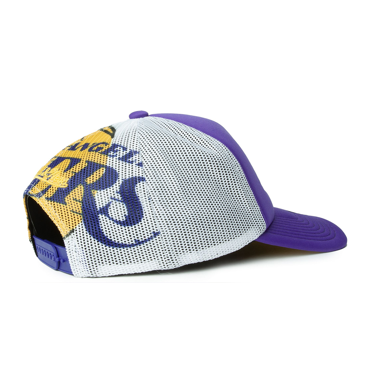 NBA OFF THE BACKBOARD TRUCKER LAKERS