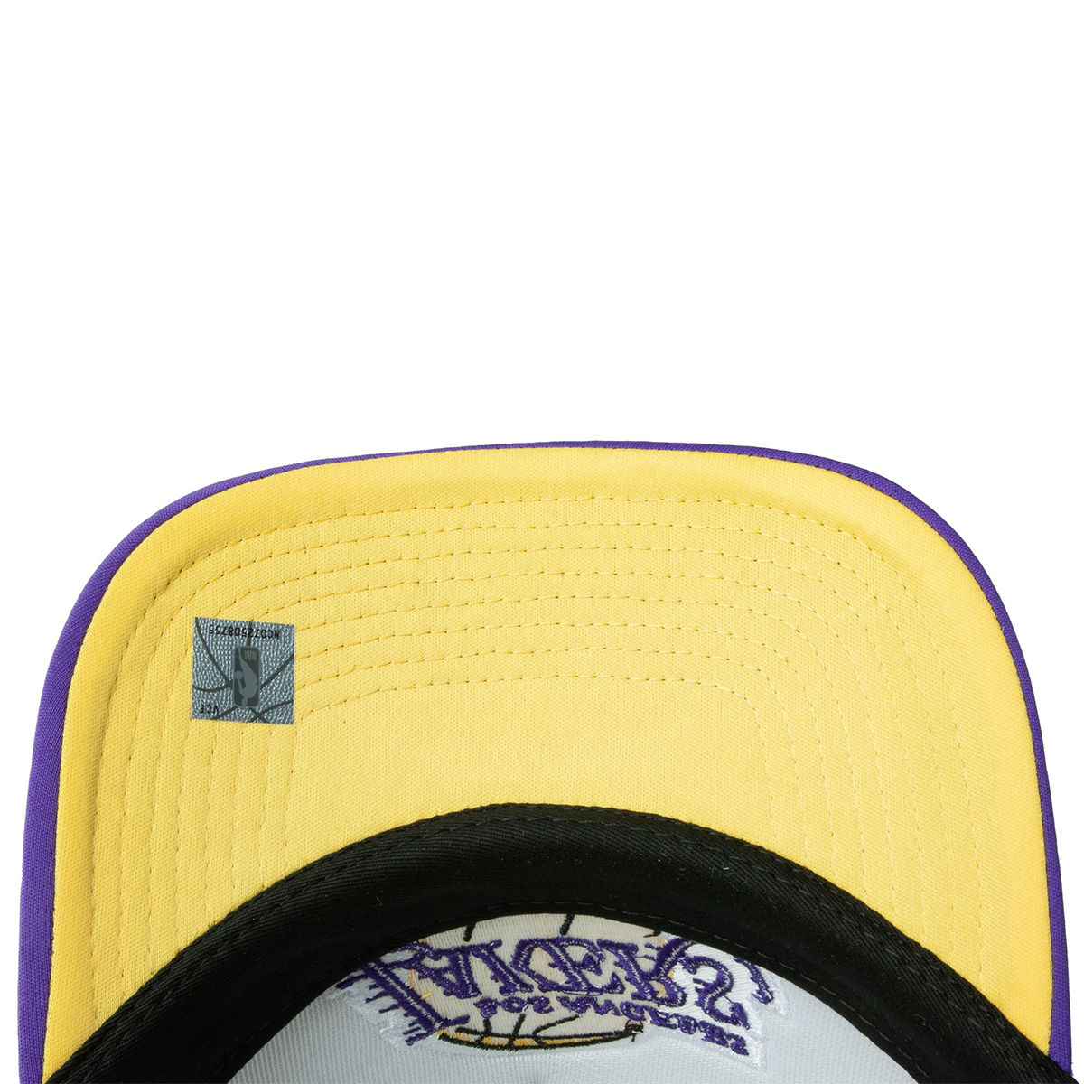 NBA OFF THE BACKBOARD TRUCKER LAKERS
