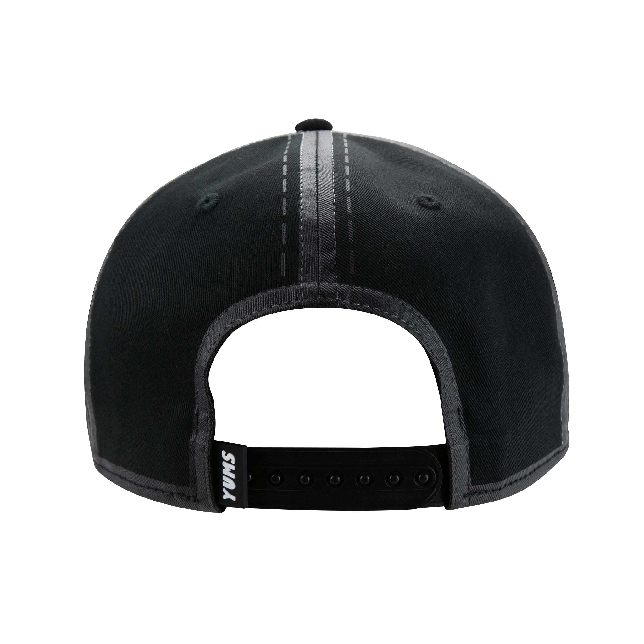 Captoons Black