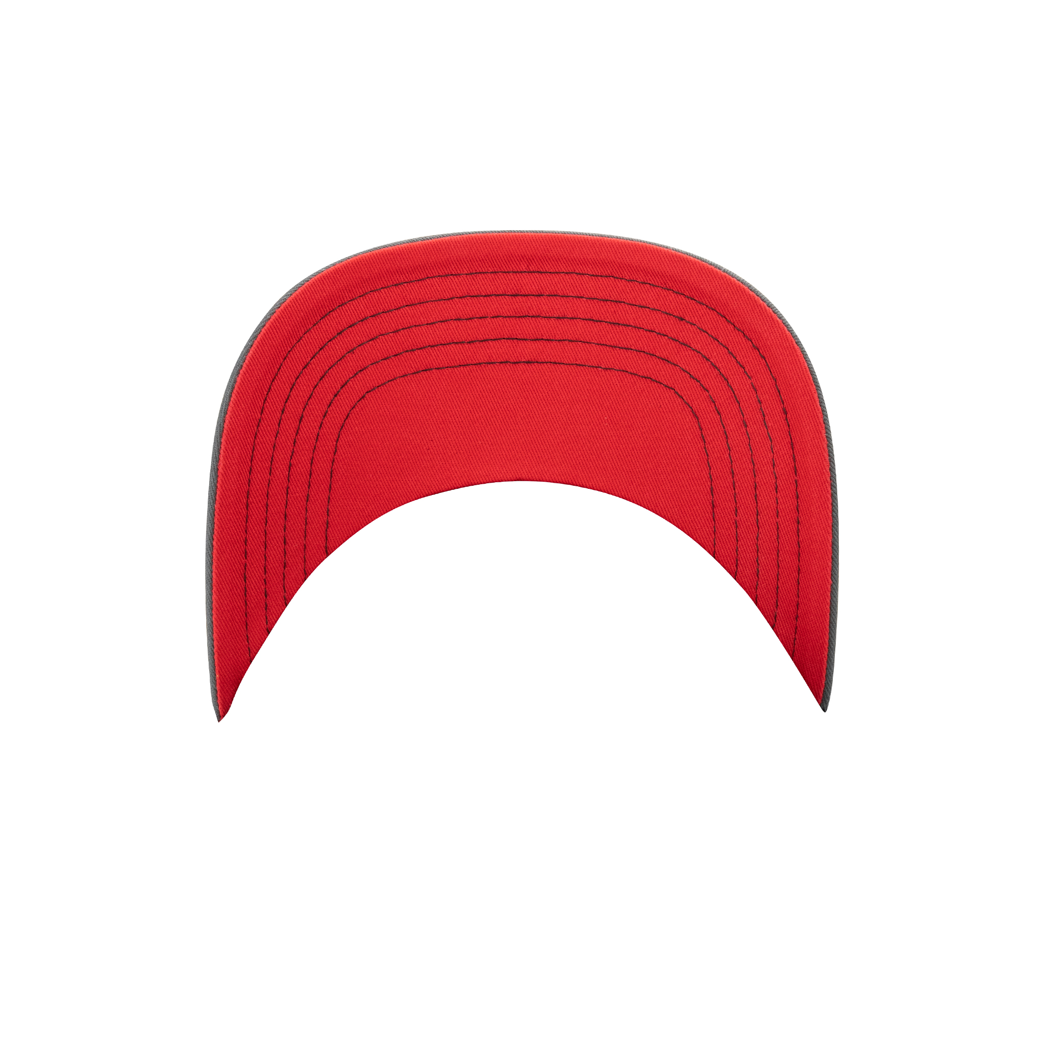 Connect The Dots Curved Bill Snapback