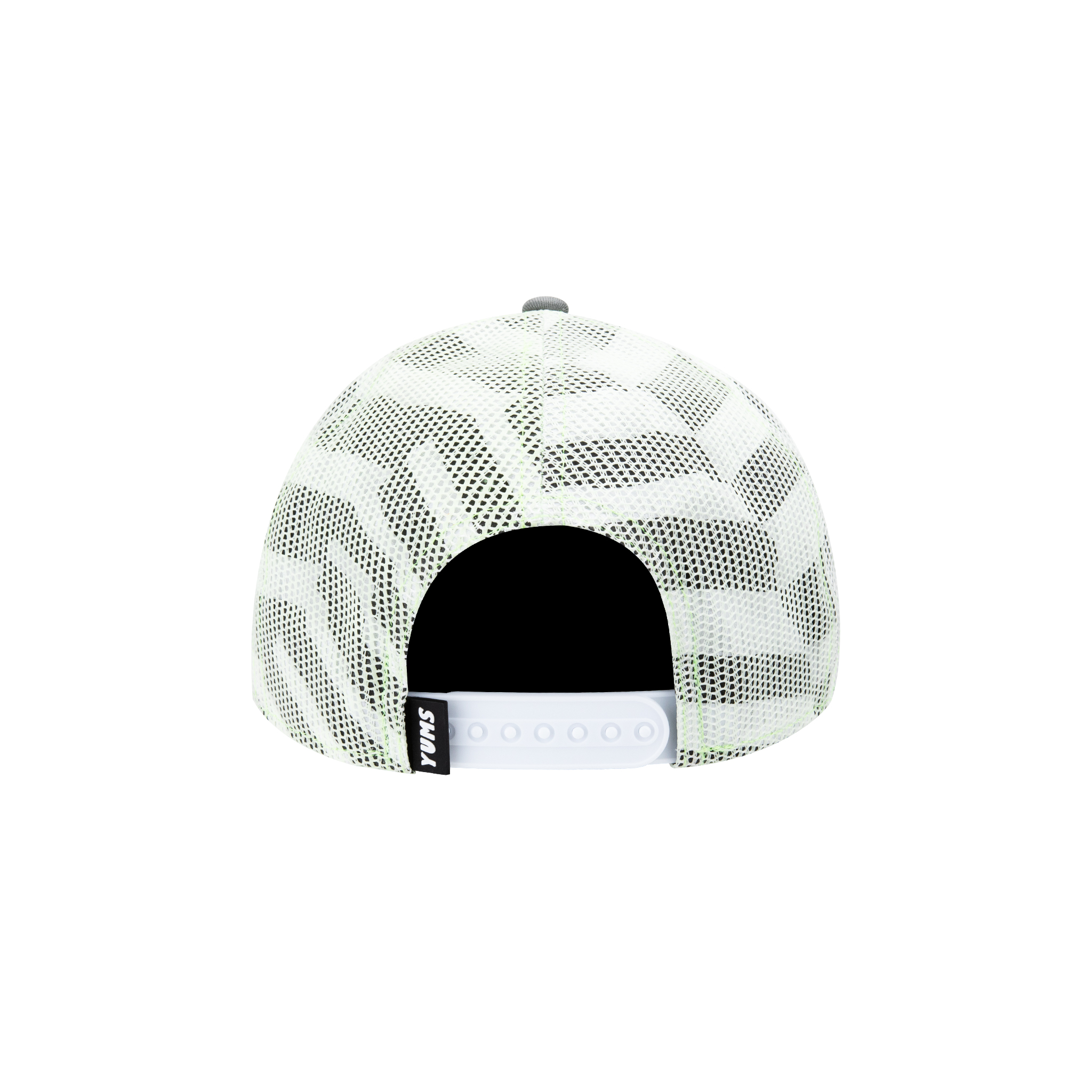 Night Life Curved Bill Snapback (Glow N Dark)