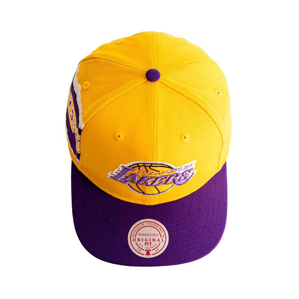 NBA JUMBOTRON SNAPBACK HWC LAKERS