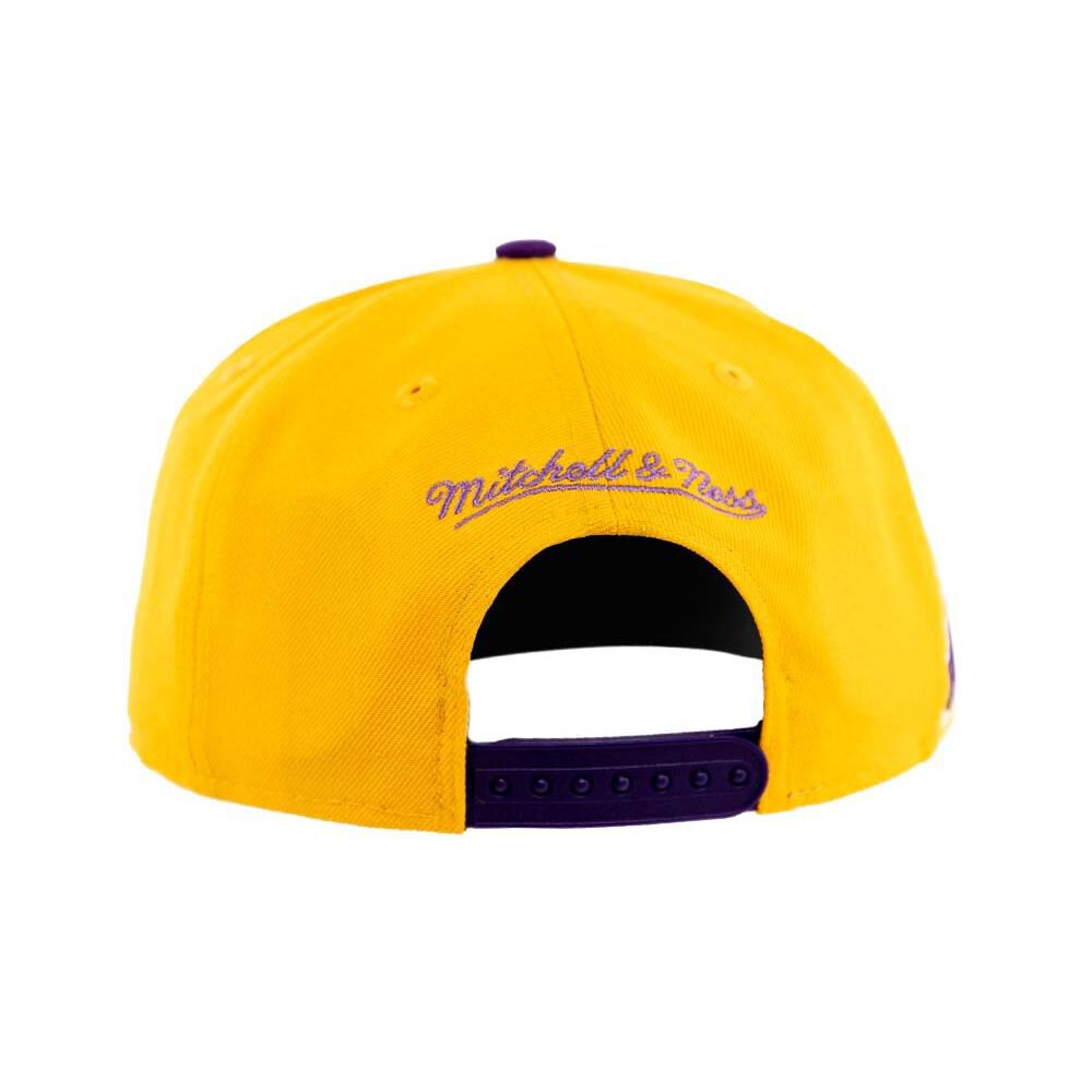 NBA JUMBOTRON SNAPBACK HWC LAKERS