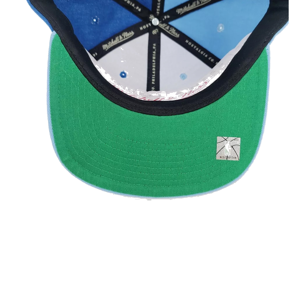 NBA SPLIT CROWN SNAPBACK HWC LAKERS