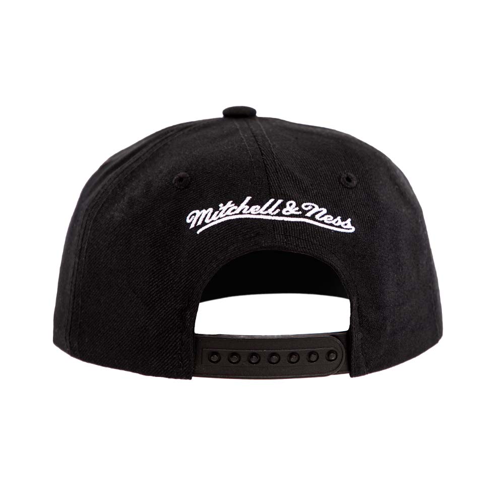 NBA DEAD REMIX DEADSTOCK SNAPBACK HWC HEAT