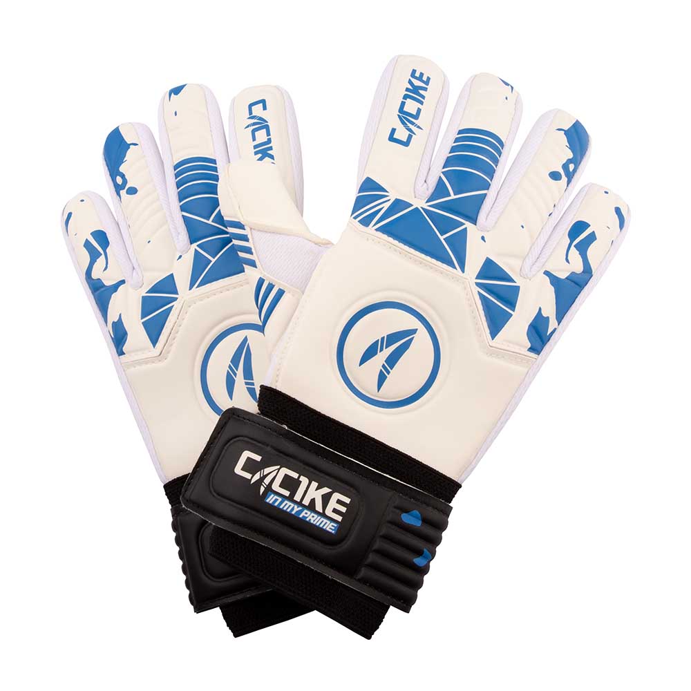 Guantes de Arquero Cac1ke Golie Adulto Azul