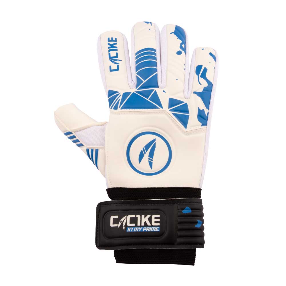 Guantes de Arquero Cac1ke Golie Adulto Azul