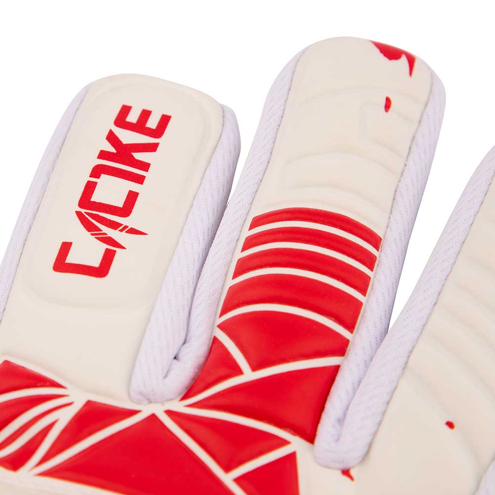 Guantes de Arquero Cac1ke Golie Adulto Rojo