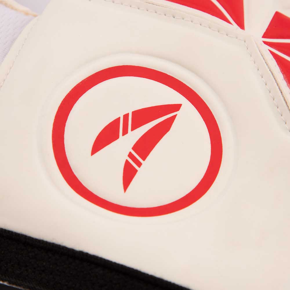 Guantes de Arquero Cac1ke Golie Adulto Rojo