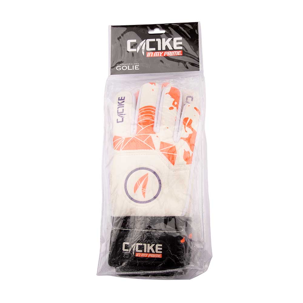 Guantes de Arquero Cac1ke Golie Adulto Rojo