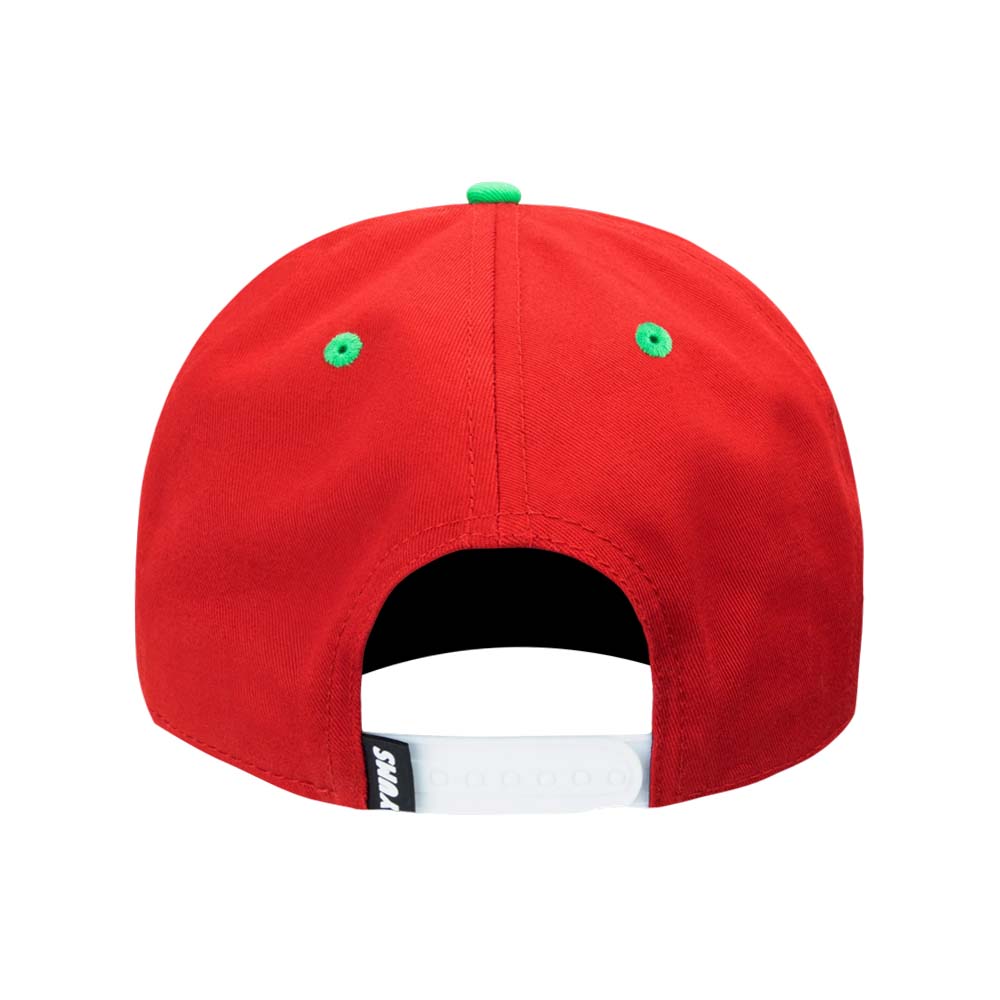 Jockey Snapback Visera Plana Taco Yums