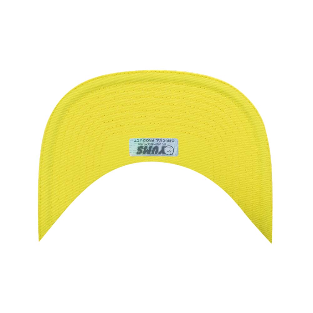 Jockey Snapback Visera Plana Taco Yums