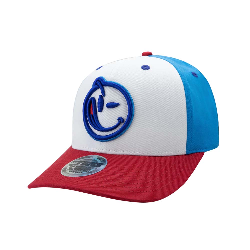Jockey Snapback Visera Curva Snow Cone Yums