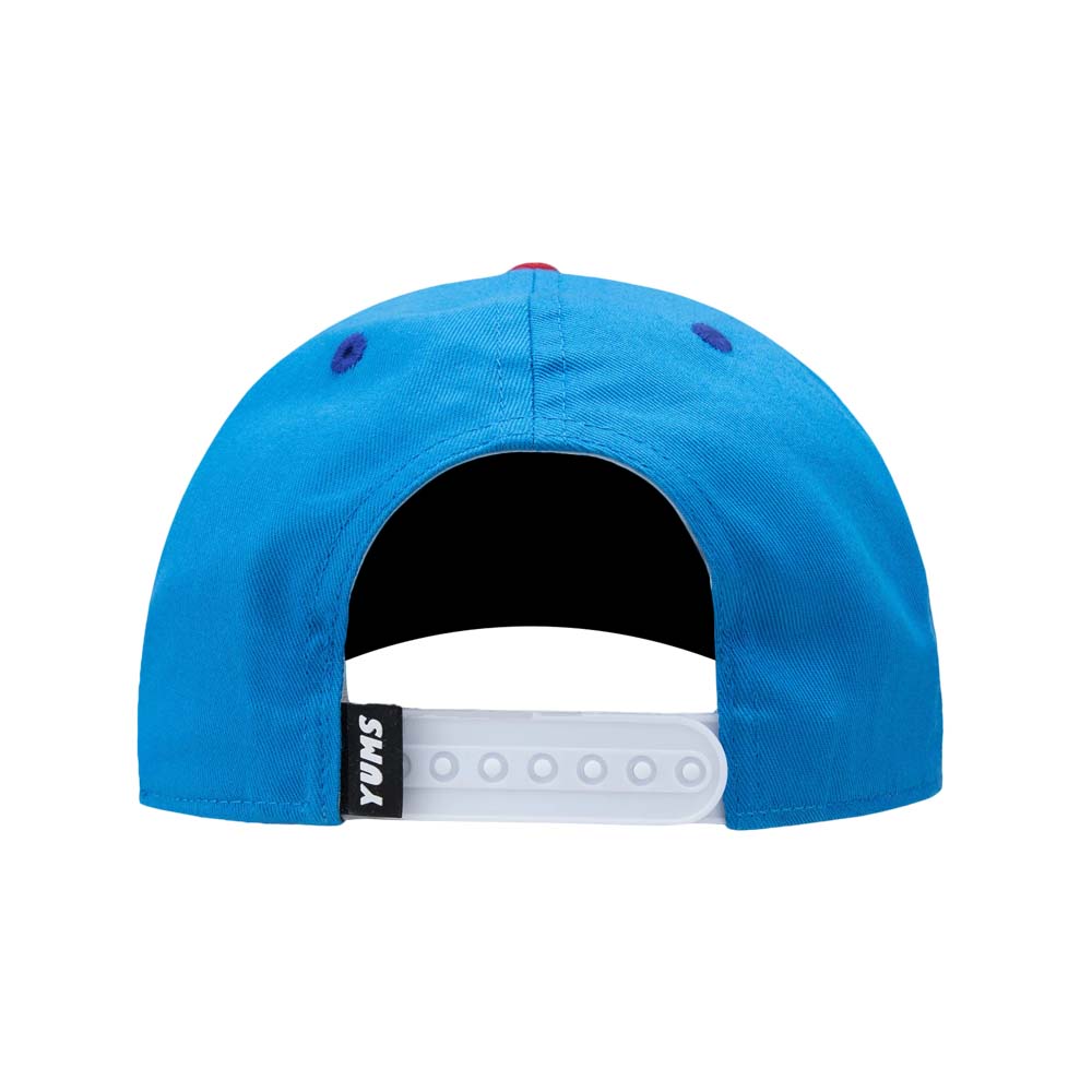 Jockey Snapback Visera Curva Snow Cone Yums