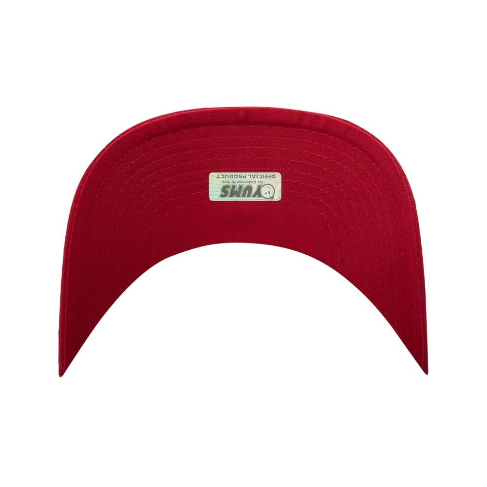 Jockey Snapback Visera Curva Snow Cone Yums