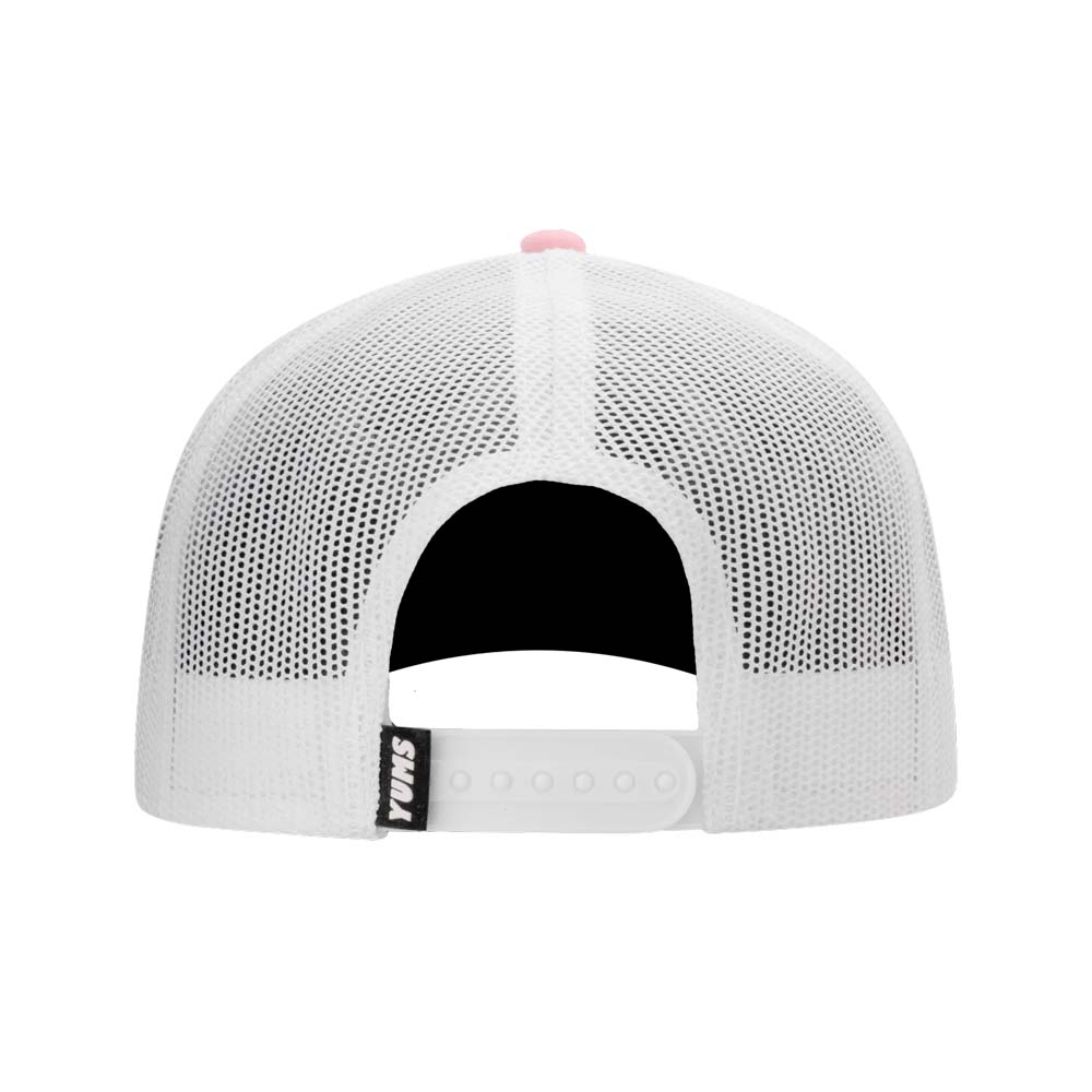 Jockey Snapback Visera Curva Cotton Candy Yums