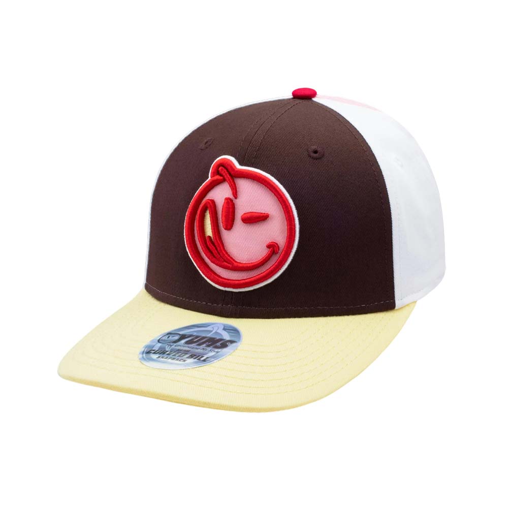 Jockey Snapback Visera Plana Banana Split Yums