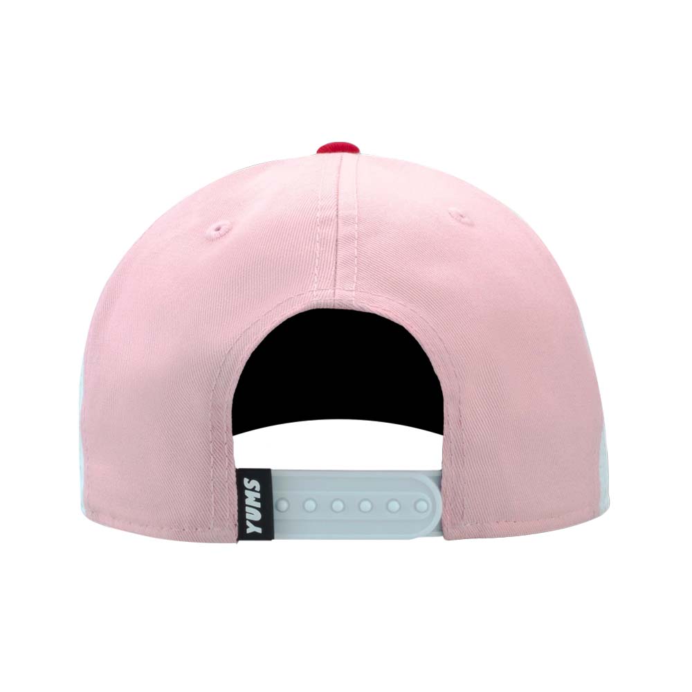 Jockey Snapback Visera Plana Banana Split Yums
