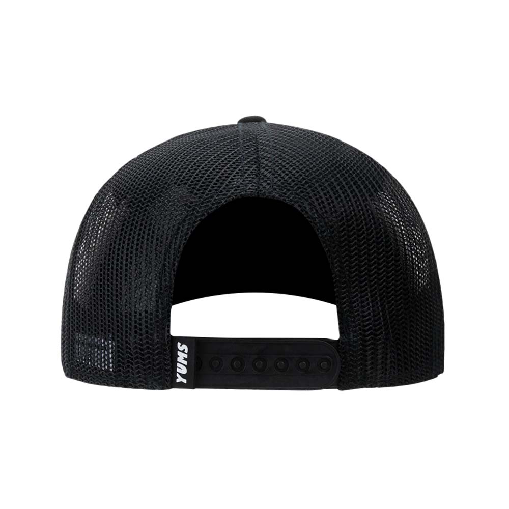 Jockey Snapback Visera Semi-Curva Cupcake Yums