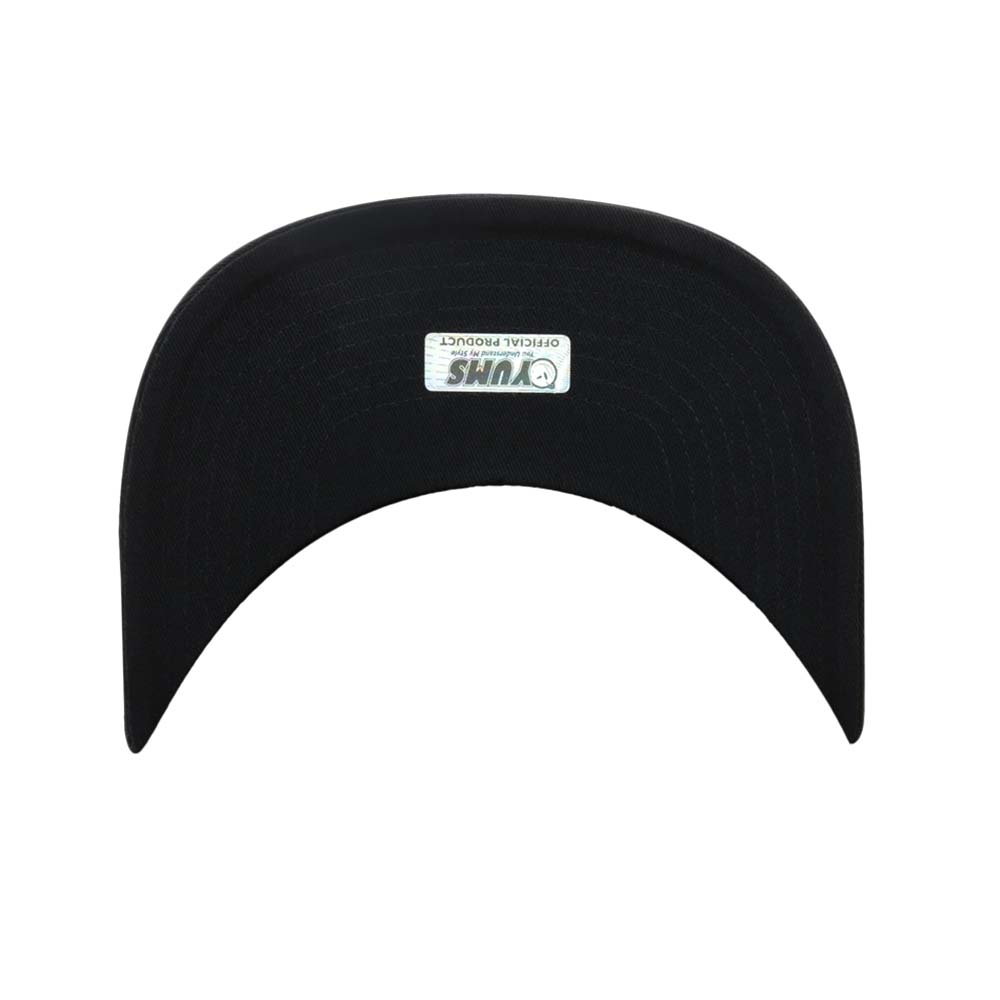 Jockey Snapback Visera Semi-Curva Cupcake Yums