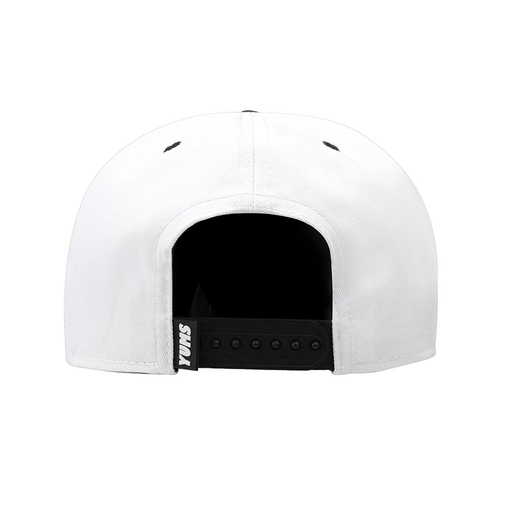Jockey Snapback Visera Plana Milk And Cookies Yums