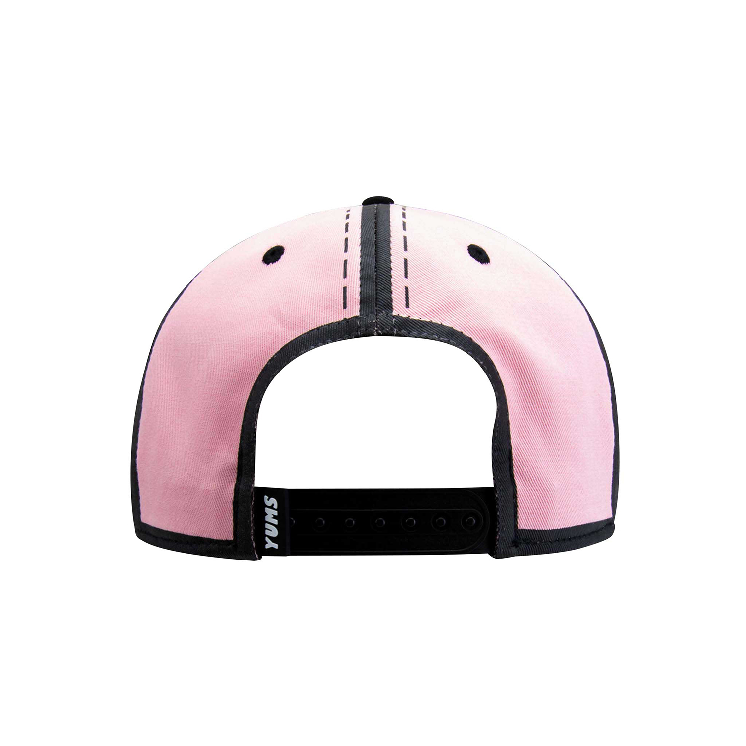 Jockey Snapback Visera Plana Captoons Pink Yums
