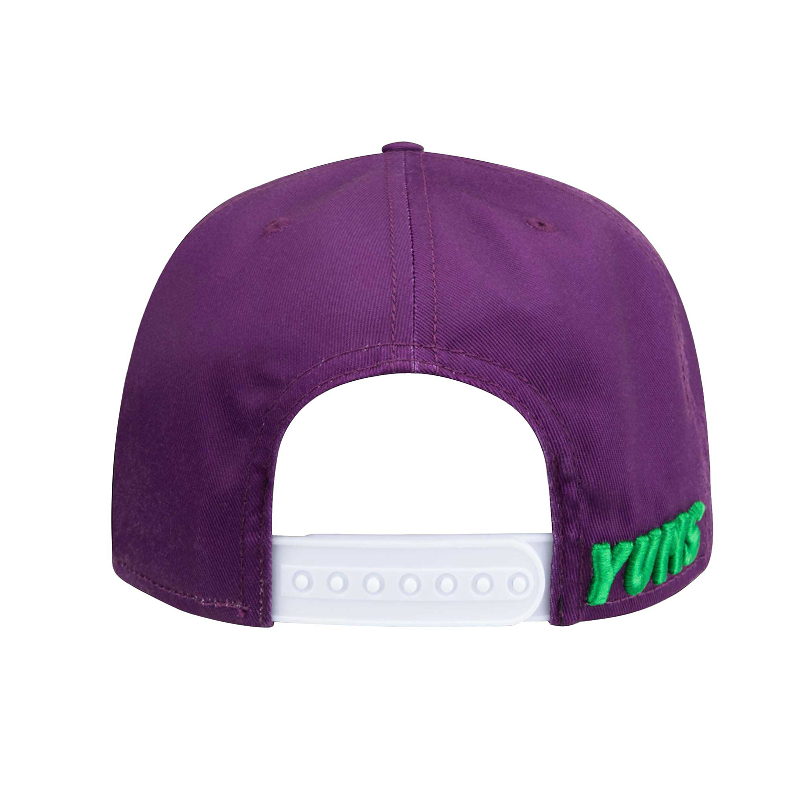 Jockey Snapback Visera Plana Starface Purple Yums