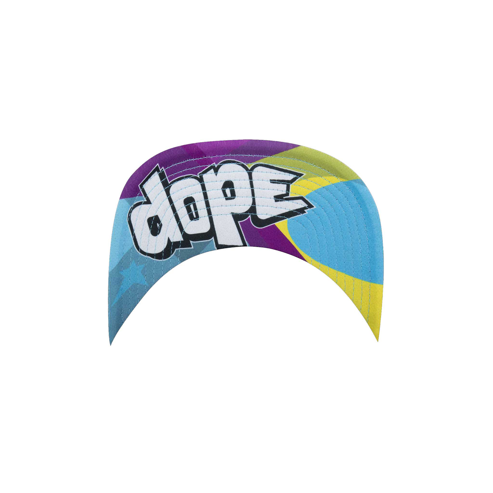 Jockey Snapback Visera Plana Still Dope PBY Yums