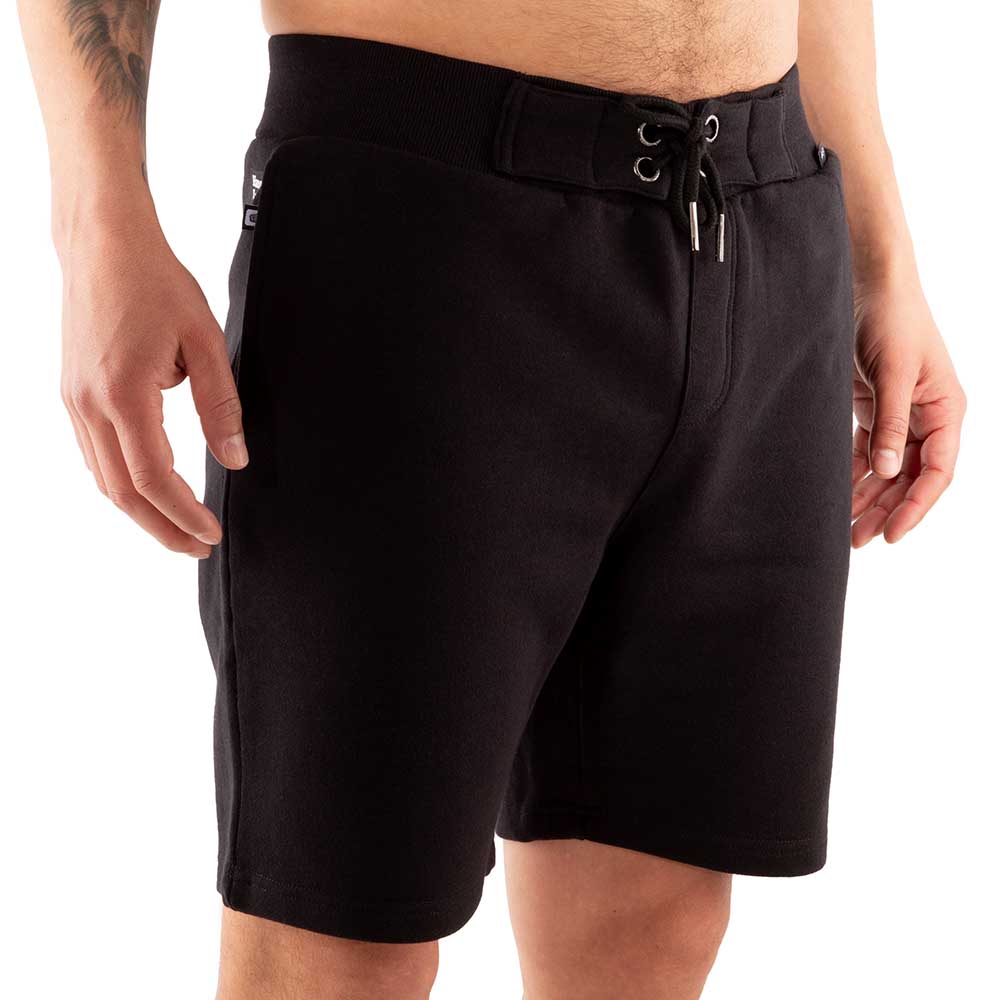 Short Bermuda Hombre Waistcord Negro Hang Loose