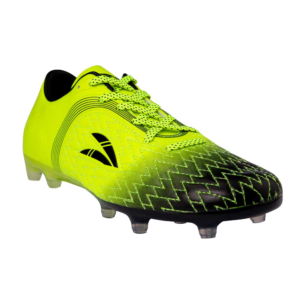 Zapatillas de futbol cac1ke de hombre Forza 2 Verde – Negro