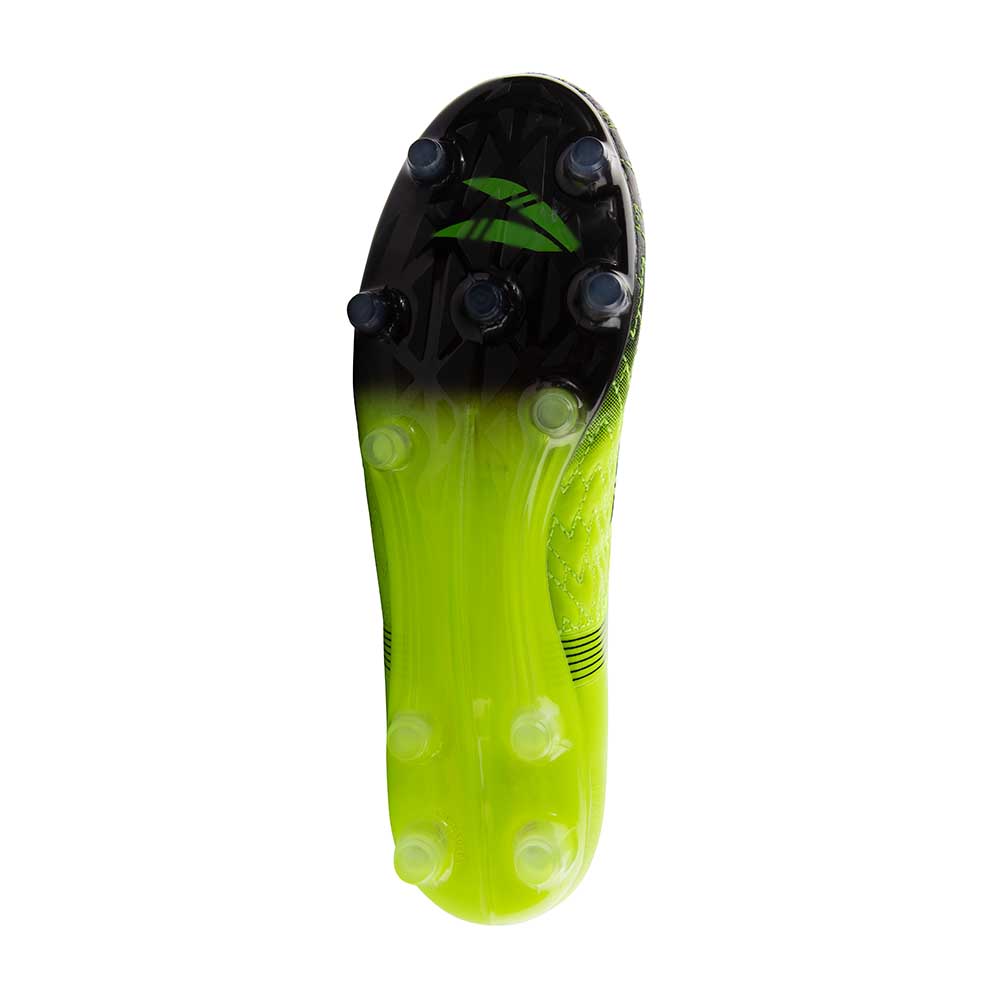 Zapatillas de futbol cac1ke de hombre Forza 2 Verde – Negro