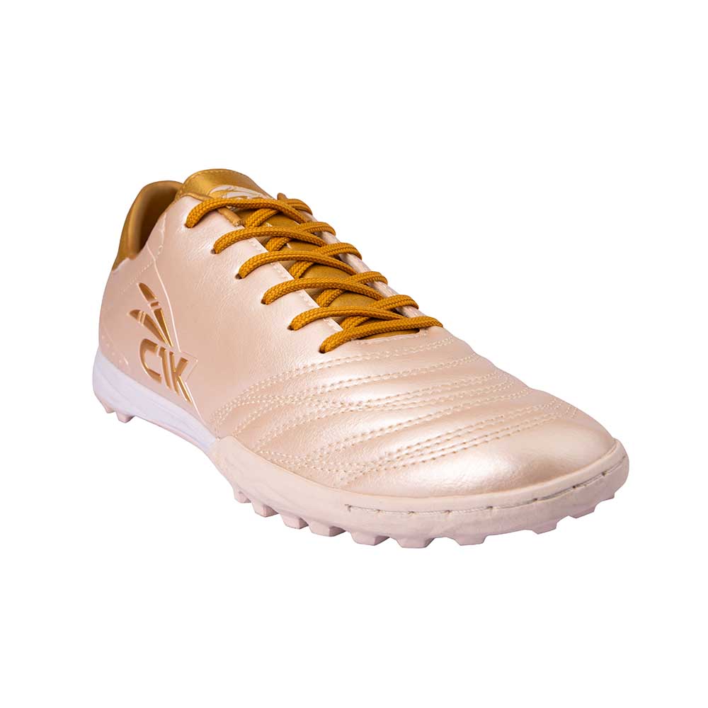 Zapatillas de baby futbol cac1ke de Hombre Finta Amarillo – Dorado