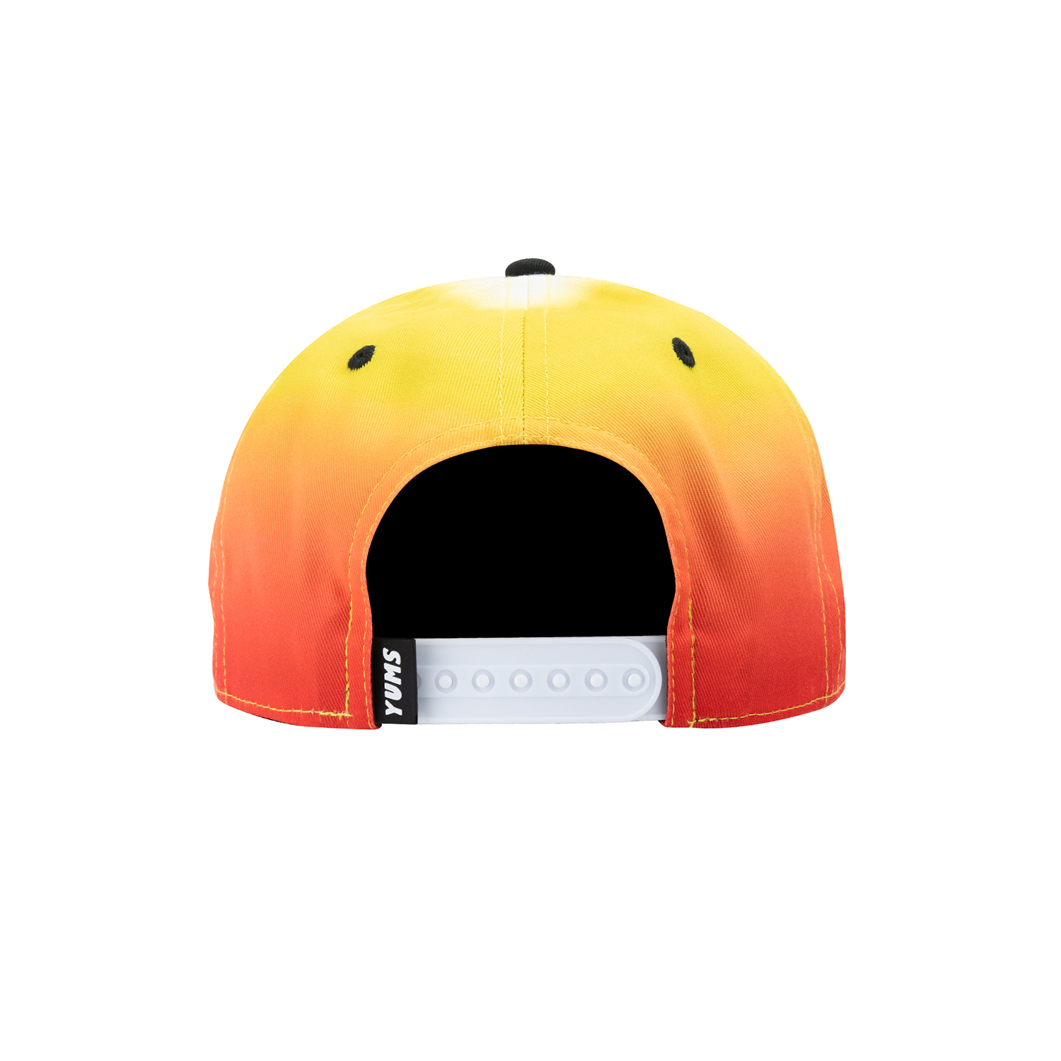 Jockey Snapback Visera Curva Solar Eclipsed Yums