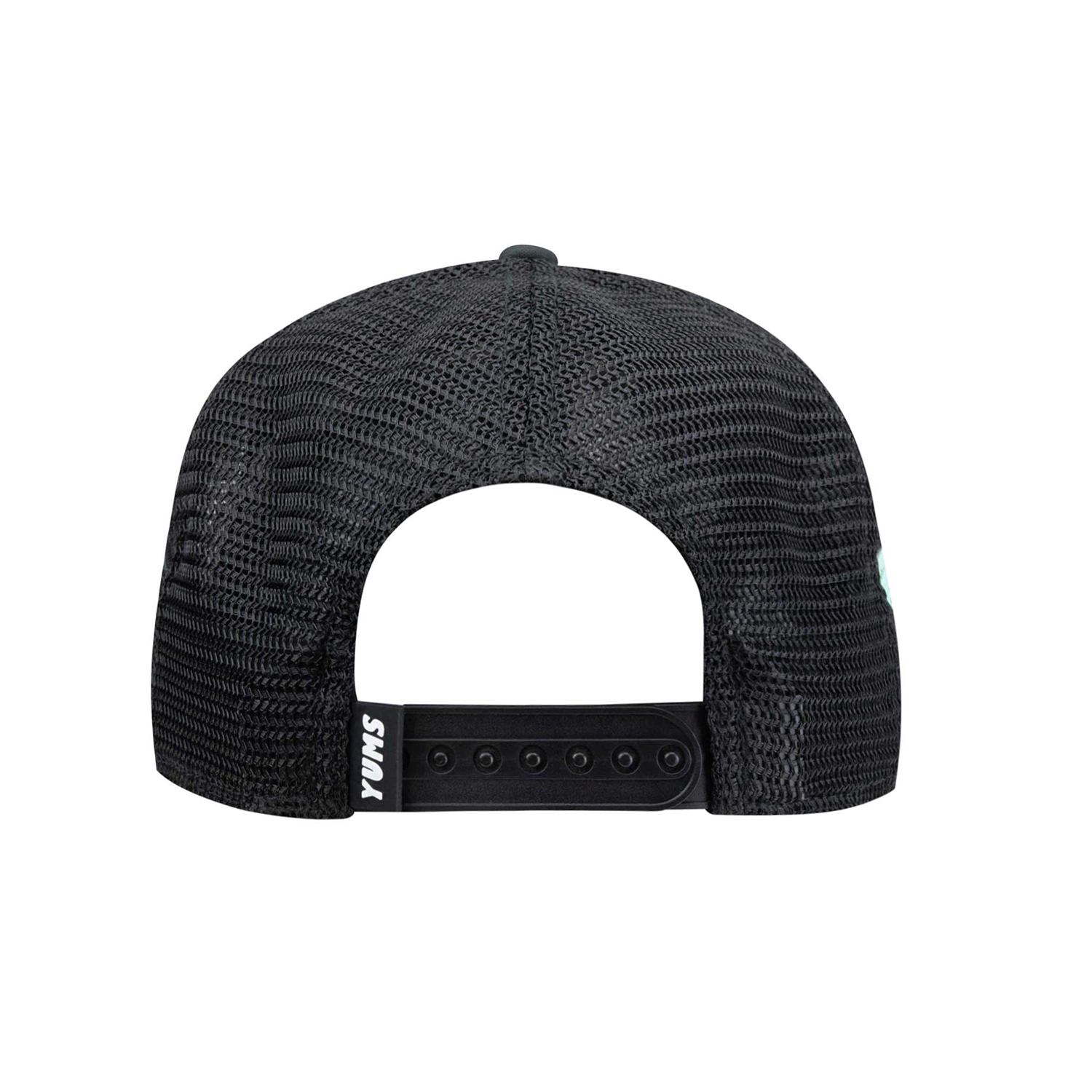 Jockey Snapback Visera Plana This Way That Way Greens Yums