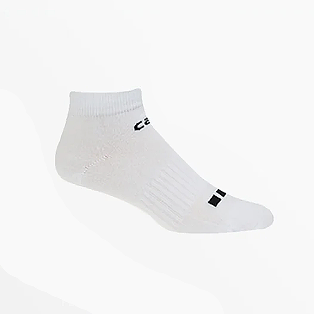basic Cs Cool Lightweight Low Cut Socks - 3pk GY CMBO