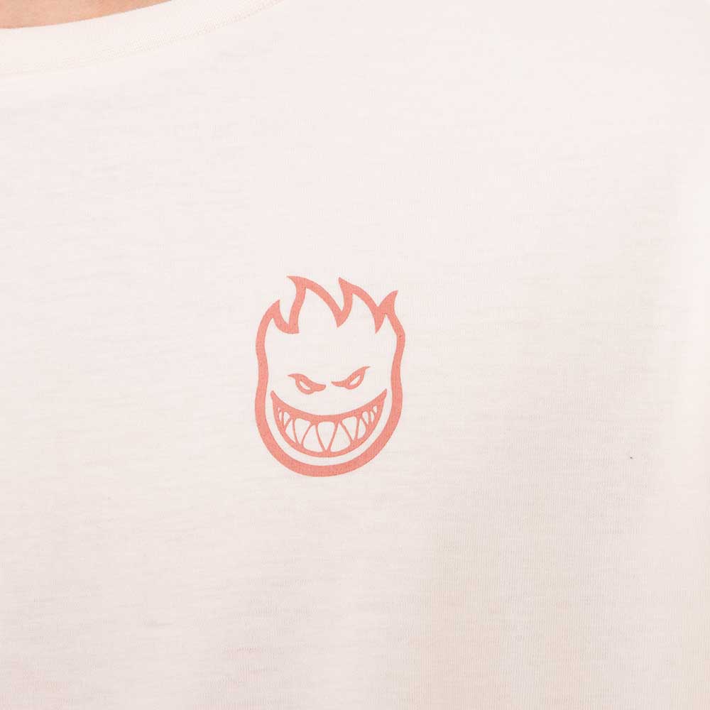 SPITFIRE POLERA MANGA CORTA Hombre Rosa Vortex