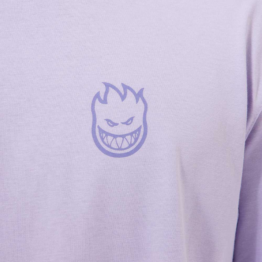 SPITFIRE POLERA MANGA CORTA Hombre Violeta Vortex