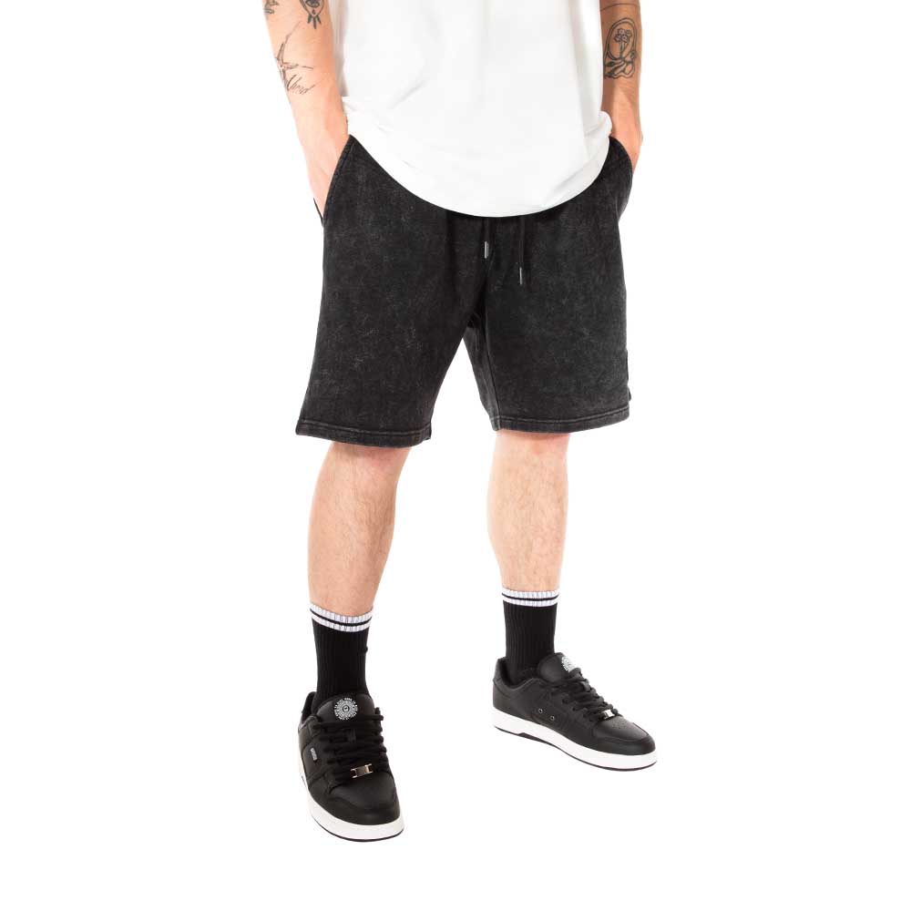 SHORT JOGGER SHORT SPITFIRE HOMBRE GRIS OSCURO