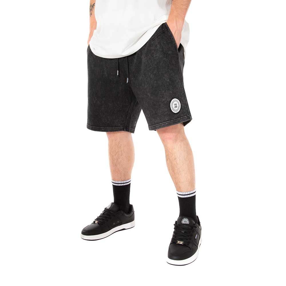 SHORT JOGGER SHORT SPITFIRE HOMBRE GRIS OSCURO