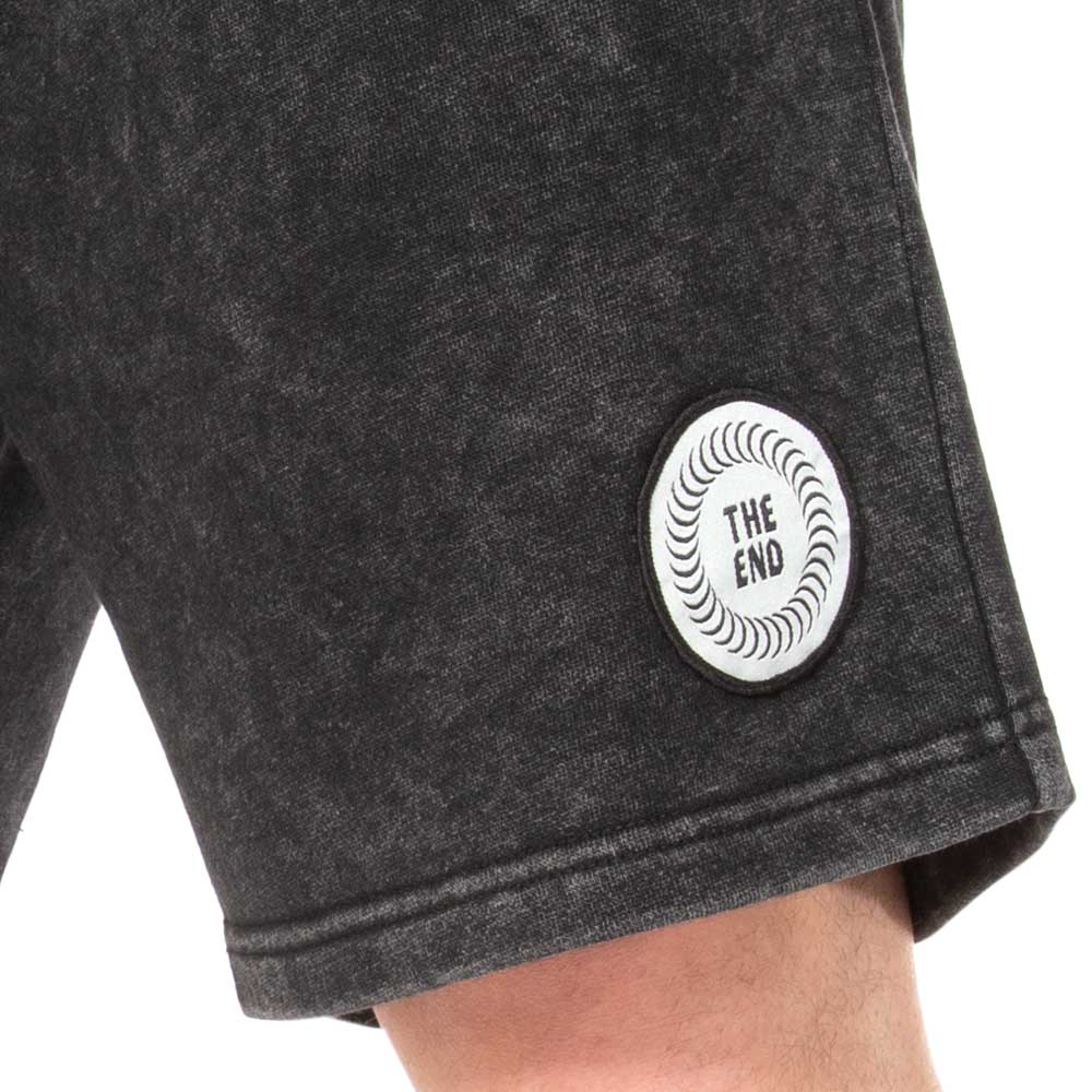 SHORT JOGGER SHORT SPITFIRE HOMBRE GRIS OSCURO