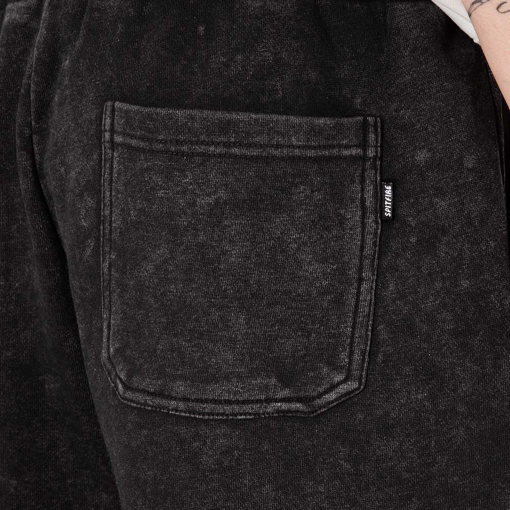 SHORT JOGGER SHORT SPITFIRE HOMBRE GRIS OSCURO