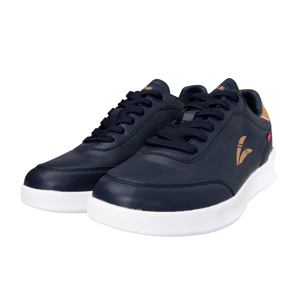 Zapatillas Urbanas Foret Cac1ke Hombre Azul Cafe