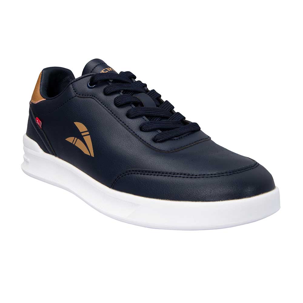 Zapatillas Urbanas Foret Cac1ke Hombre Azul Cafe
