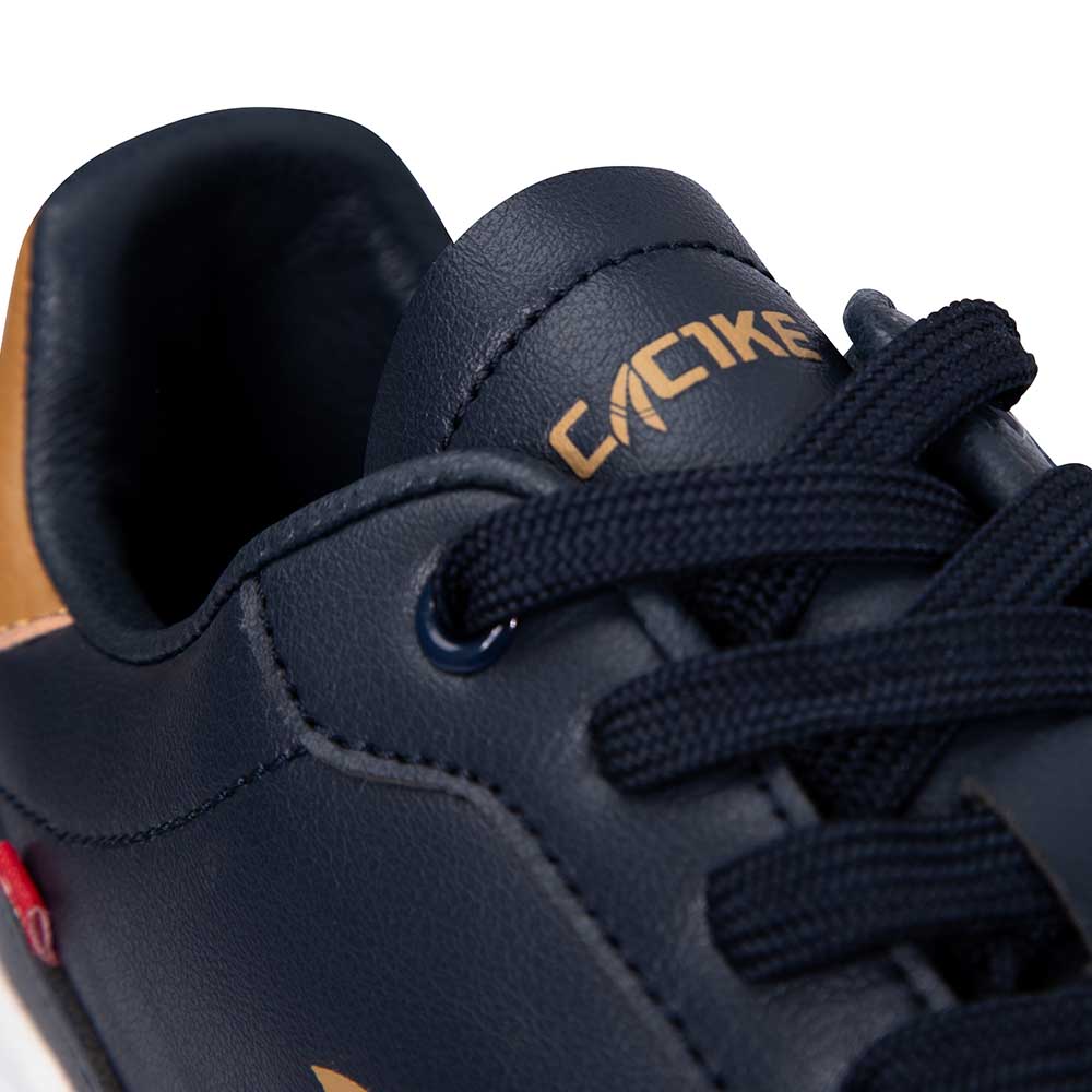 Zapatillas Urbanas Foret Cac1ke Hombre Azul Cafe