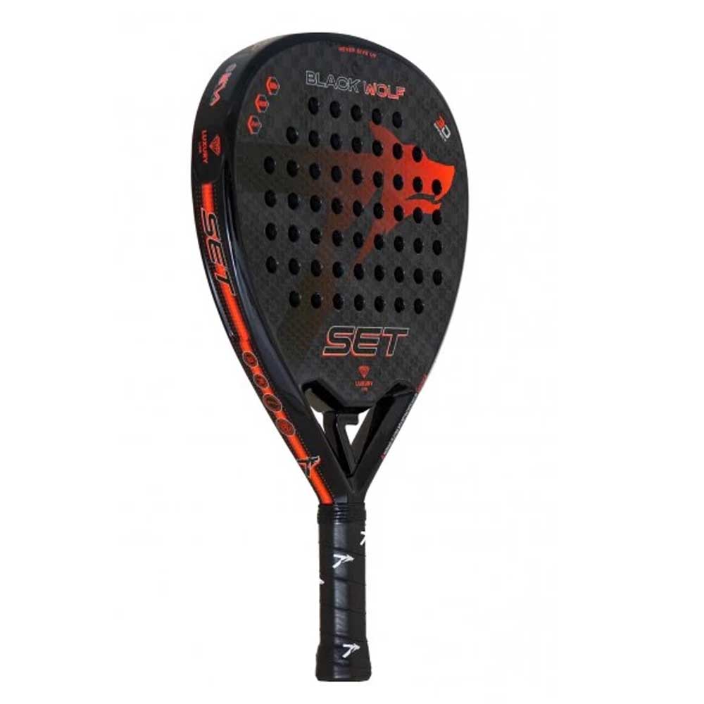PALA PADEL KELME BLACK WOLF