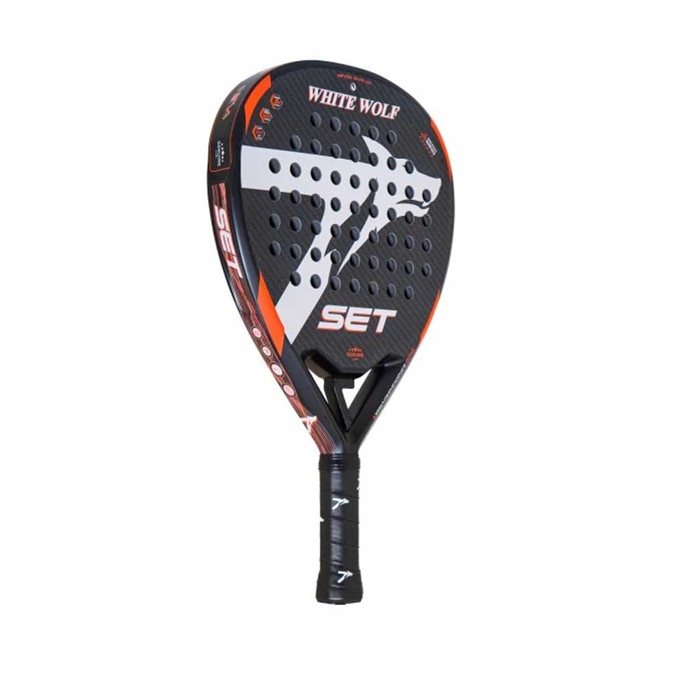 PALA PADEL KELME WHITE WOLF