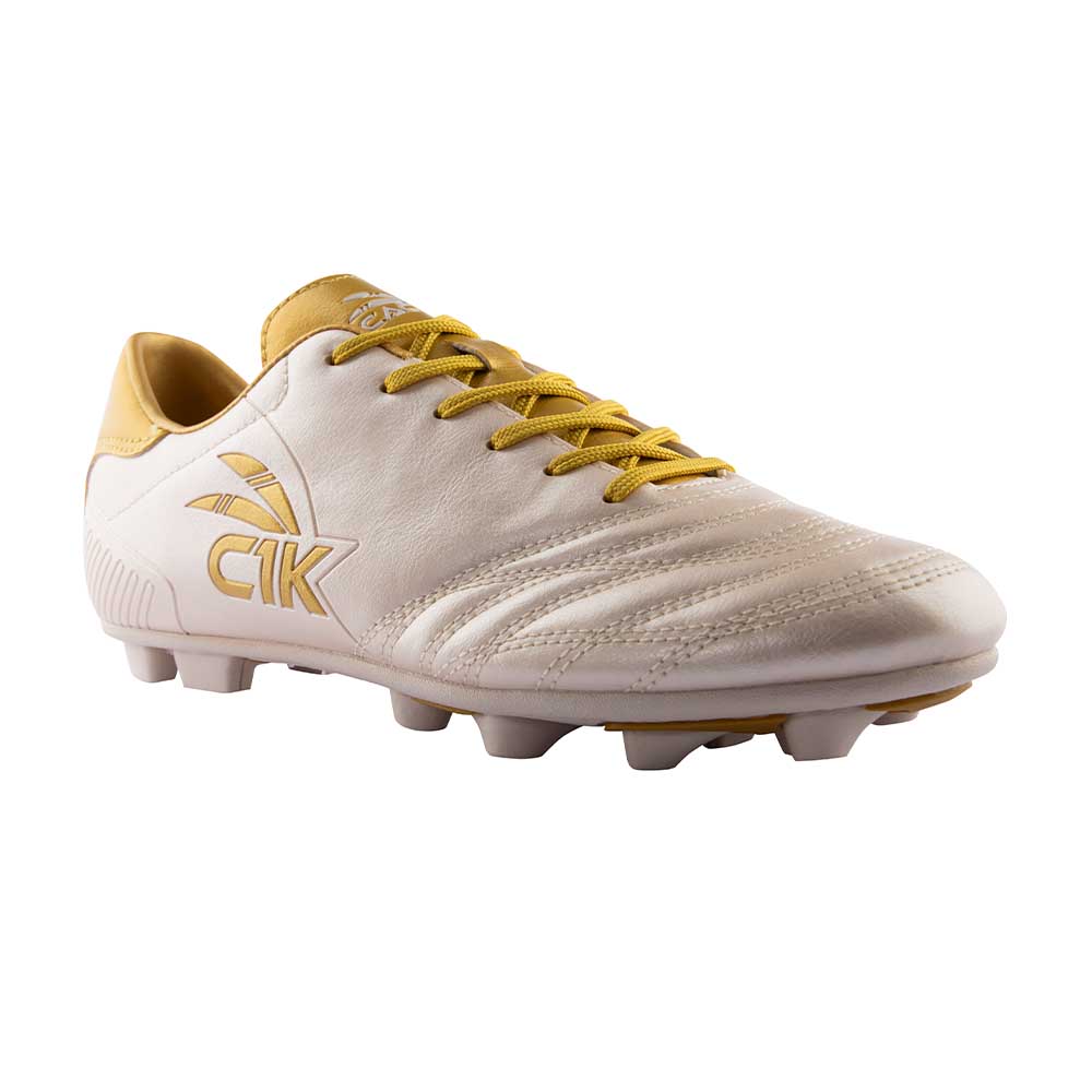 Zapatillas Hombre Futbol Toperol De Tierra Amarillo Dorado Finta Cac1ke
